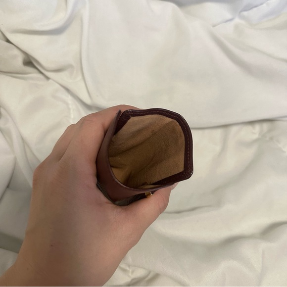 CARTIER LEATHER SLEEVE - Picture 3 of 3